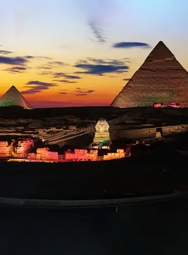 Egypt New Year Tours & Christmas Packages